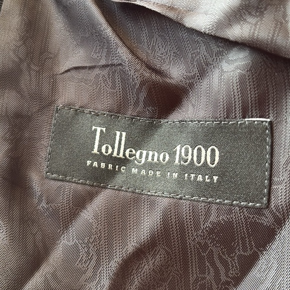 BROOKS BROTHERS Italian Wool Jacket Blazer - Picture 9 of 12